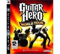 GUITAR HERO WORLD TOUR / JEU CONSOLE PS3