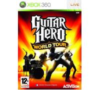 GUITAR HERO WORLD TOUR / JEU CONSOLE XBOX360