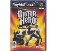 Guitar Hero World Tour PS2