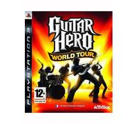 Guitar Hero World Tour Ps3