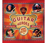 Albert Lee,Amos Garrett, James Burton - Guitar Heroes