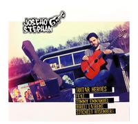 Joscho Stephan – Guitar Heroes – CD