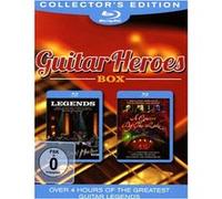 Guitar heroes box - Live at Montreux 1997 - Concert by the lake - Blu-Ray