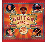 Guitar Heroes by BURTON,JAMES / LEE,ALBERT / GARRETT,AMOS / WILCOX,DAVID [VINYL]