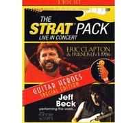 Guitar heroes Coffret 3 DVD E