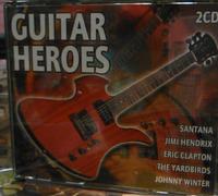 Guitar Heroes [Import]