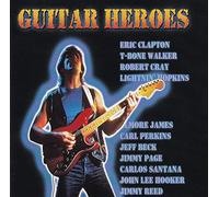 Guitar Heroes [UK Import]