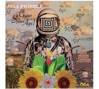Guitar in the space age Vinyle 180 gr E