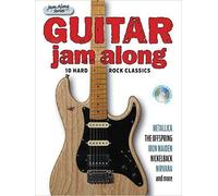 Guitar Jam Along - 10 Hard Rock Classics