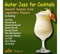 Alto – Guitar Jazz for Cocktails