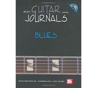 Guitar Journals -Blues (Mel Bay'S Guitar Journals)