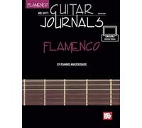 Guitar Journals - Flamenco / Recueil+ Vidéo En Ligne