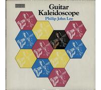 GUITAR KALEIDOSCOPE LP UK CHAPTER 1 1971 9 TRACK STEREO PRESSING (LRS5003)