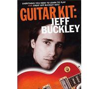 Guitar Kit: Jeff Buckley