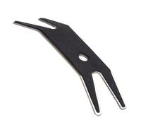 Guitar Knob Puller Stainless Steel - Multi Spanner Wrench Guitar Tools for