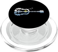 Guitar Lake Shadow Country Music Guitarist Musician Teacher PopSockets PopGrip pour MagSafe