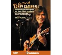 Guitar Larry Campbell-Interpreting The Gospel Songs and Style of Reverend Gary Davis [Import]
