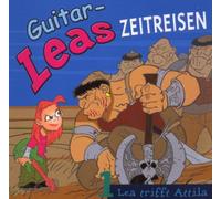 Guitar-Leas Zeitreisen 1 - Lea Trifft Attila [Import]