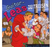 Guitar-Leas Zeitreisen 5 - Lea Trifft Caesar [Import]
