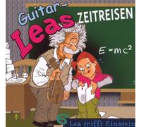 Guitar-Leas Zeitreisen 6 - Lea Trifft Einstein [Import]