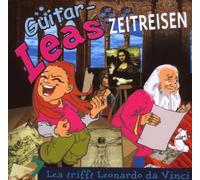 Guitar-Leas Zeitreisen 7 - Lea Trifft Leonardo Da Vinci [Import]