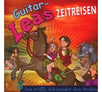 Guitar-Leas Zeitreisen 8 - Lea Trifft Alexander Den Grossen [Import]