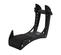 Guitar Leg Rest - Ergonomic Anti-Slip Stand | Portable Adjustable Instrument Leg Support For Classical, Acoustic, And Electric Bass Guitars; Stable Non-slip Design For Stage Performance, Studio Record
