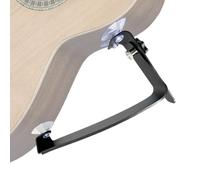 Guitar Leg Rest Support - Guitar Balance Support | Anti-Slip Suction Cup Musical Instruments Accessories | Guitars Lifter for Stage Performances Home Practice Rehearsals Outdoor