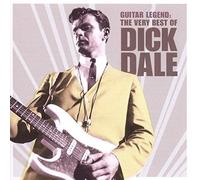 Guitar Legend: The Very Best of Dick Dale by Dick Dale [Audio CD] NEUF