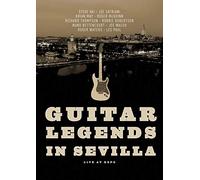 Guitar Legends in Sevilla