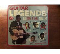 Guitar Legends - Rock N Roll Pioneers