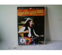 Guitar Legends : The Ultimate Anthology