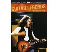 Guitar Legends: Ultimate Anthology [DVD] [Region 1] [US Import] [NTSC]