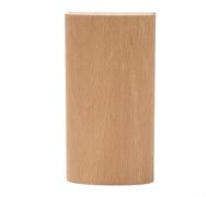 Guitar Luthier Outil de ponçage en bois pour frettes d'accordage fin 35,6 cm