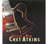 Chet Atkins – Guitar Man – CD – Neuf – RCA