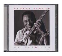 George Benson – Guitar Man – CD