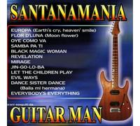 Guitar Man - Santanamania [Import]