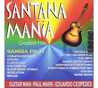 Guitar Man - Santanamania Greatest Hits [Import]
