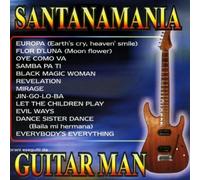Guitar Man - Santanamania [Import]