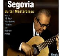 Guitar masterclass CD
