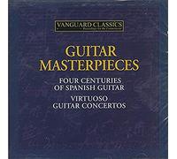 Guitar Masterpieces : Chefs-d'Œuvre pour Guitare