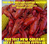 Guitar Masters - Live at JazzFest 2017