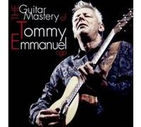 Tommy Emmanuel - Guitar Mastery Of [Compact Discs] Japan - Import