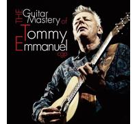 Tommy Emmanuel - Guitar Mastery Of [Compact Discs] Japan - Import