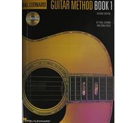 Guitar Method: Book 1 [Import]