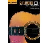 Guitar Method, Book 1: Left-Handed Edition