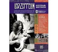 Guitar Method by Led Zeppelin & Ron Manus & L C Harnsberger