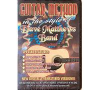 Guitar Method: Dave Matthews Band [Import USA Zone 1]