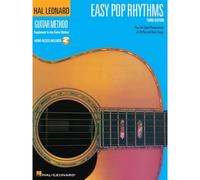 Guitar Method Easy Pop Rhythms Third Edition