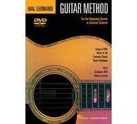Guitar Method: For the Beginning Electric or Acoustic Guitarist [Import USA Zone 1]